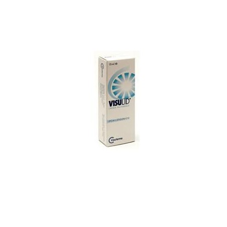 Visulid Cr Palpebrale 15ml