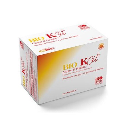 Biokcit 30 Bustine