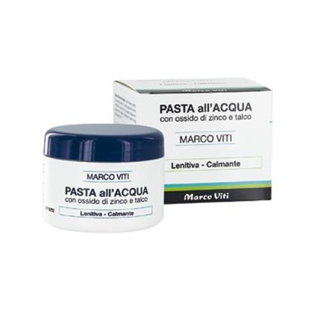 Pasta All'acqua Lenitiva E Calmante 200 Ml