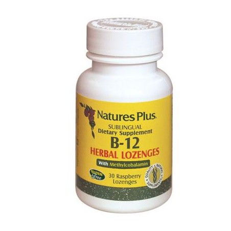 Vitamina B12 1000 Mcg Sublinguale