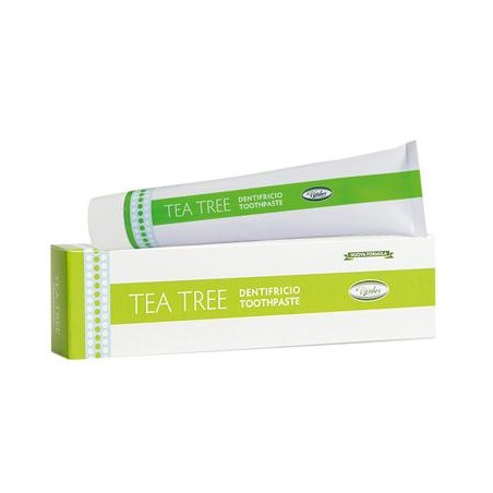 Tea Tree Dentifricio 75 Ml