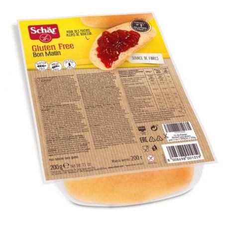 Schar Bon Matin Pane Dolce 200 G
