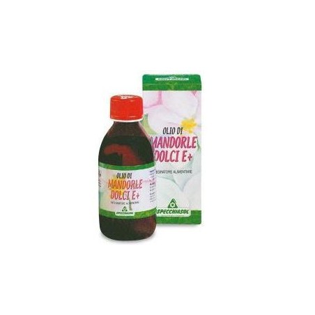 Mandorle Dolci Olio 170ml