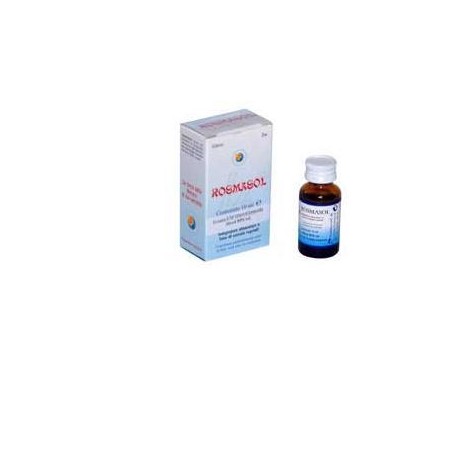 Rosmasol Liquido 10 Ml