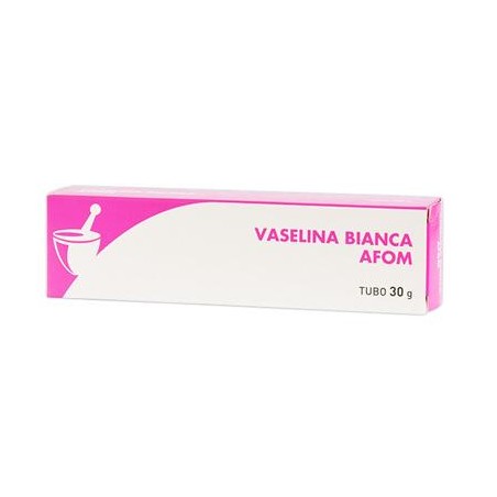 Vaselina Bianca Afom 30 G