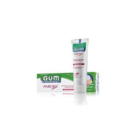 Gum Paroex 0,12 Dentifricio Gel Chx