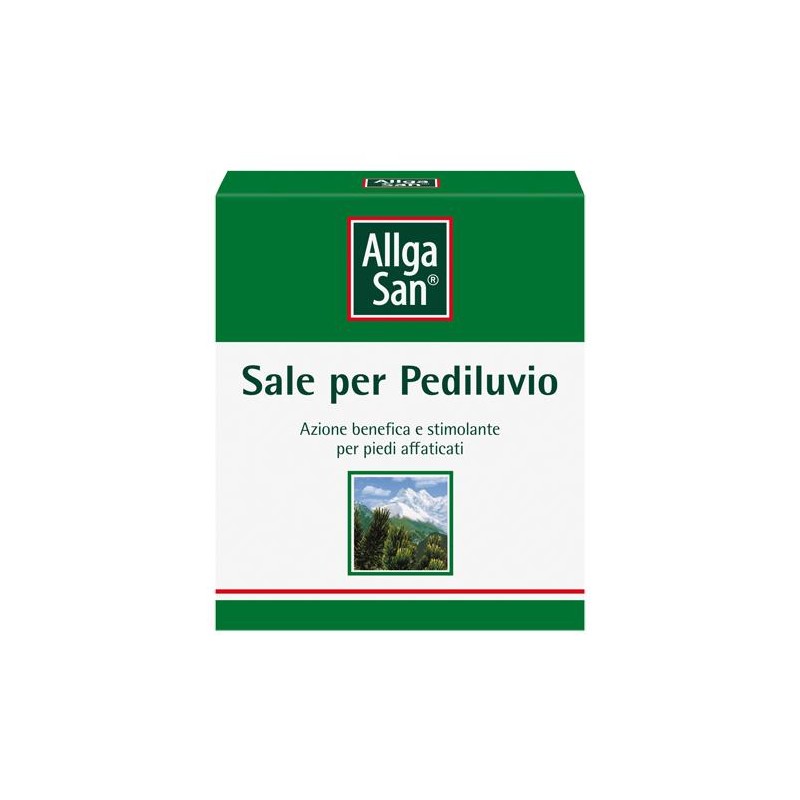 Allga Sali Pediluvio 100 G