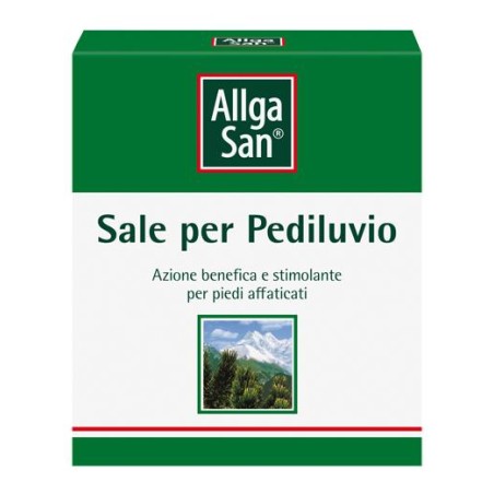 Allga Sali Pediluvio 100 G