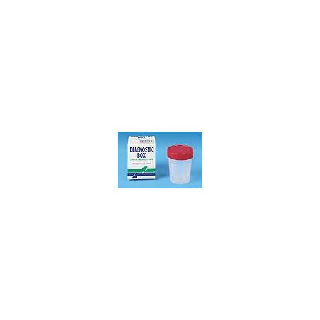 Prontex Diagnostic Box Mini Contenitore Per Urina