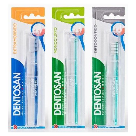 Dentosan Spazzolino Monociuffo