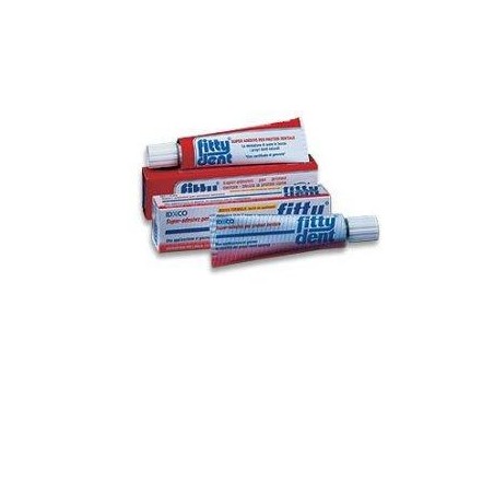 Fittydent Pasta Classica Super Adesivo Per Protesi Dentale 40 G