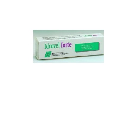Idrovel Forte Crema 50 G