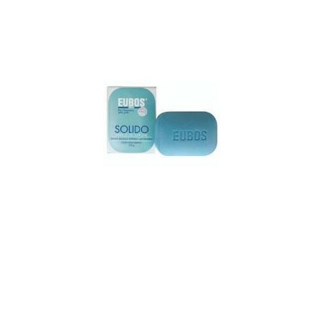 Eubos Detergente Solido 125g