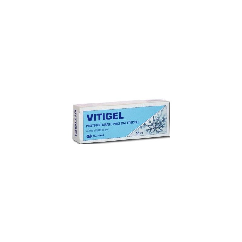 Vitigel Crema Antigeloni 50 Ml