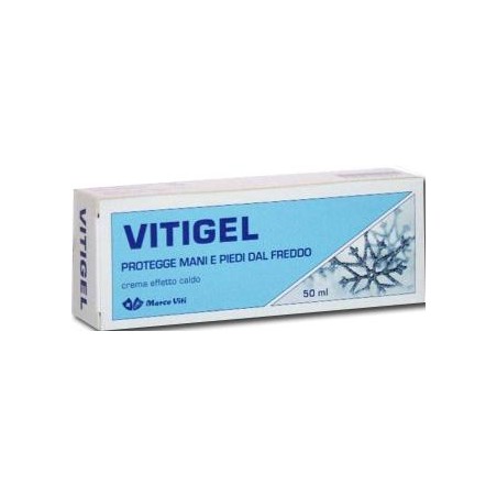 Vitigel Crema Antigeloni 50 Ml