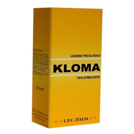 Kloma Stim Lozione 100 Ml
