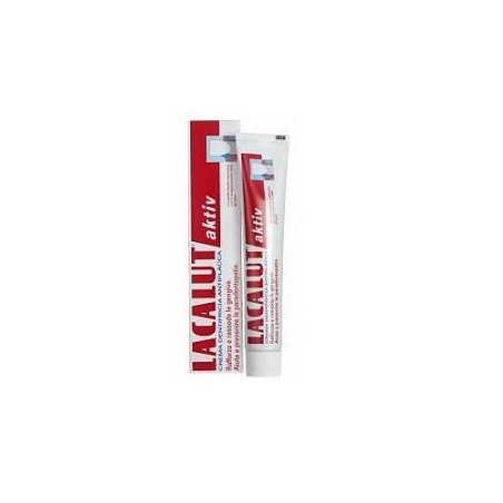Lacalut Aktiv Dentifricio 75 Ml