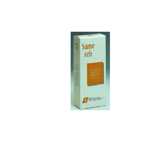 Same Seb Liquido Detergente Pelli Grasse 150 Ml