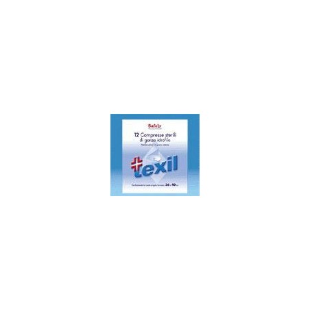 Prontex Garza Compressa 12/8 10x10cm 100 Pezzi