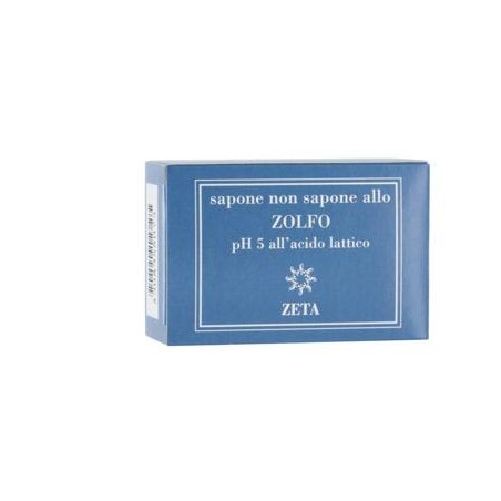 Sapone Zolfo Ph5 100 G