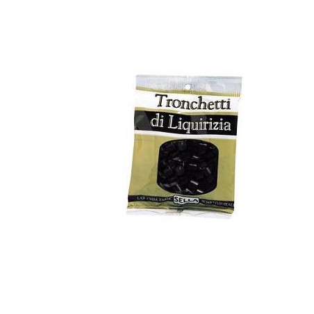 Liquirizia Tronchi Busta 1406