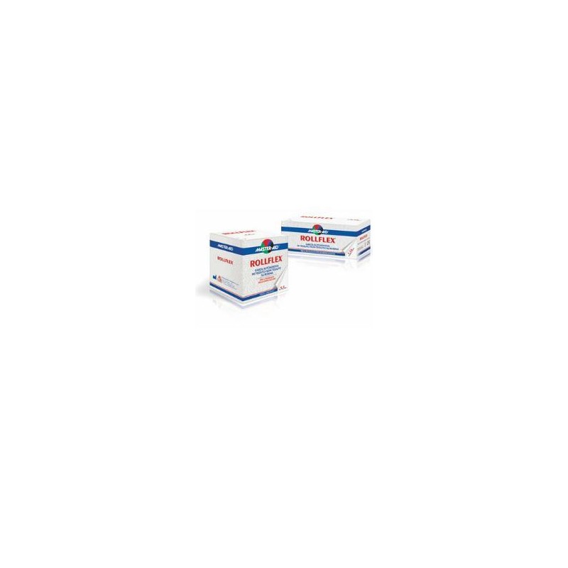 Cerotto Master-aid Rollflex M 10 X 15 Cm