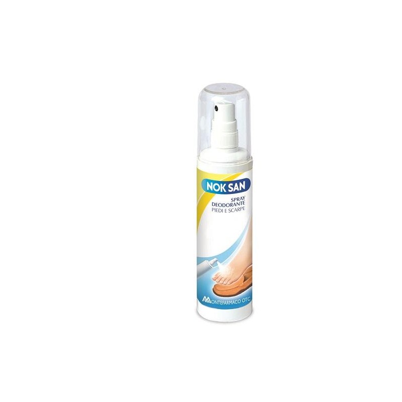 Nok San Deodroante Spray No Gas 100 Ml