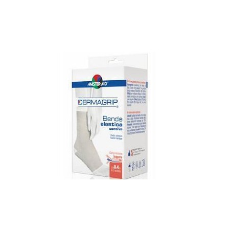Benda Elastica Master-aid Dermagrip 8x4