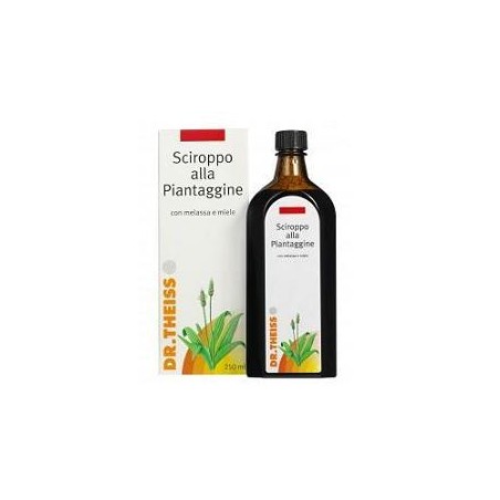 Theiss Piantaggine Soluzione Orale 250 Ml
