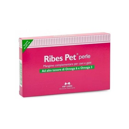 Ribes Pet Blister 30 Perle