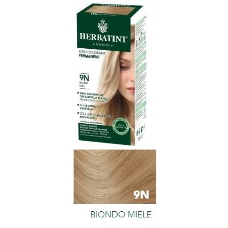 Herbatint 9n Biondo Miele 150 Ml