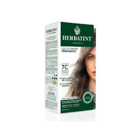 Herbatint 7c Biondo Cenere 150 Ml