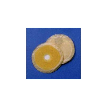 Sacca Mini Standard Post Irrigazione Con Barriera In Stomahesive Con Tampone Assorbente E Sistema Filtrante A Carboni Attivi Per