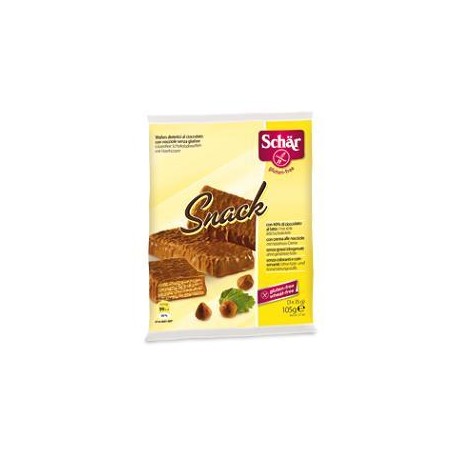 Schar Snack Nocciola 105 G