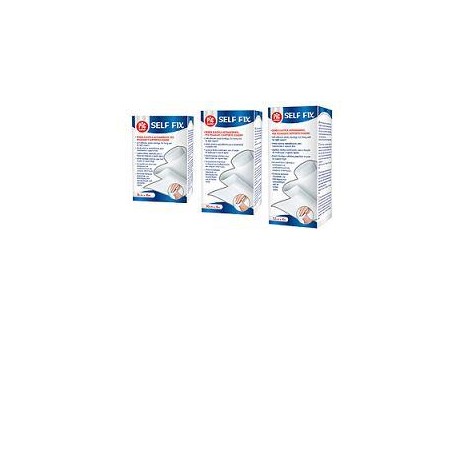 Benda Elastica Autoadesiva Pic Self Fix 6 Cm X 20 M Fustella