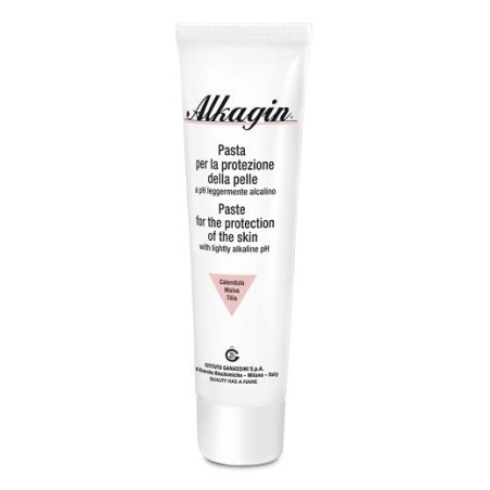 Alkagin Pasta Arrossamento 100 Ml