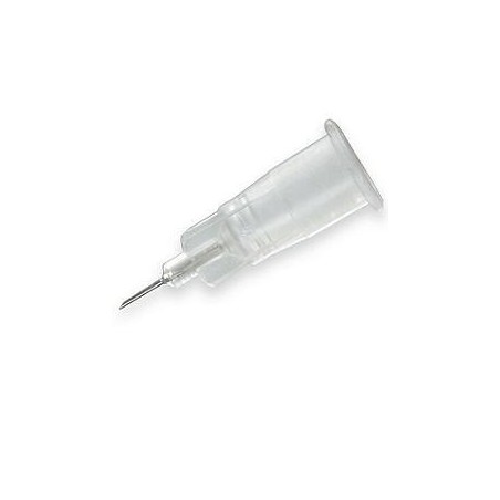 Ago Pic Sterile Monouso Per Mesoterapia In Blister Singolo Pell Pack Cono Luer Lock Parete Sottile E Trattamento Siliconico Anti