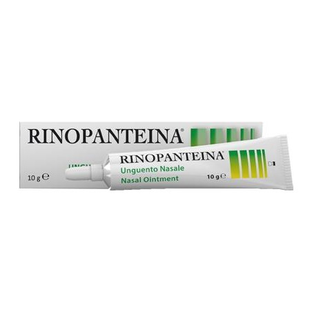 Unguento Nasale Rinopanteina 10 G