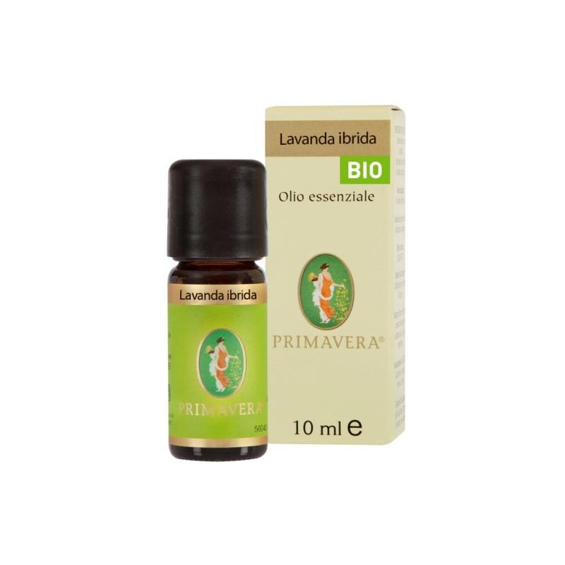 Lavanda Olio Essenziale Bio 10 Ml