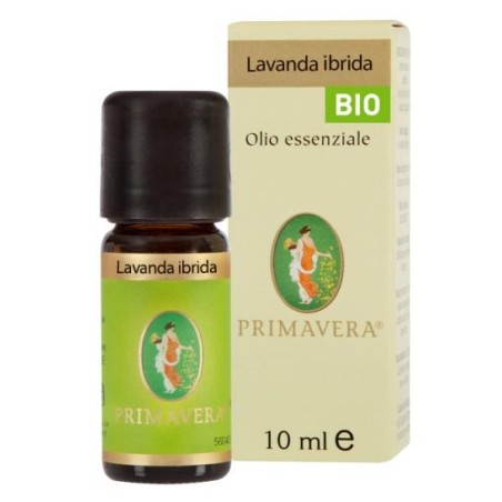 Lavanda Olio Essenziale Bio 10 Ml