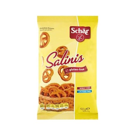 Schar Salinis Salatini 60 G