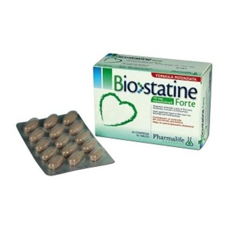 Biostatine Forte 60 Compresse
