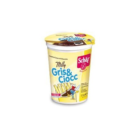 Schar Milly Gris&ciocc 52 G