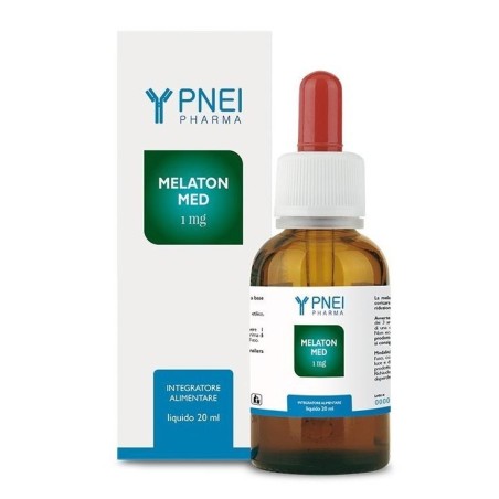 Melatonmed 1mg 20 Ml