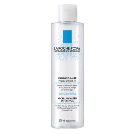 Physio Acqua Micellare Pelle Sensibile 200 Ml