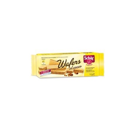 Schar Wafers Cacao 125 G
