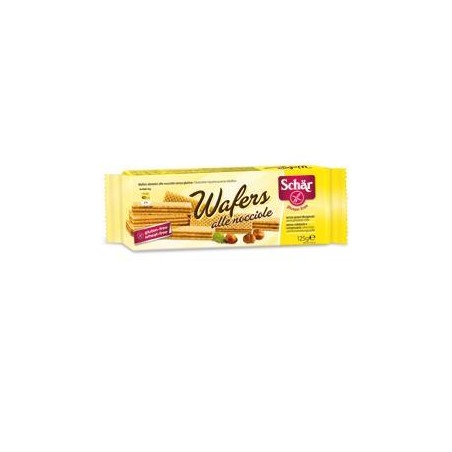 Schar Wafers Nocciola 125 G