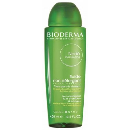 Node Shampooing Fluide Non Detergent 400 Ml