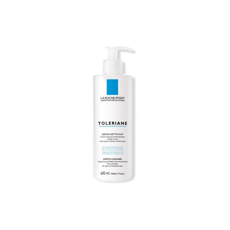 TOLERIANE DERMO NETTOYANT 400 ML