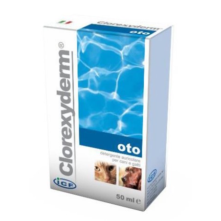 Clorexyderm Oto Liquido 50 Ml